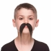 Bigode My Other Me Preto Infantil