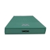 Carcasa para Disco Duro Woxter I-Case 230B Verde USB 3.0