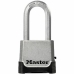 Combinatieslot Master Lock M176EURDLH 56 mm Staal