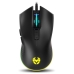 Tastiera e Mouse Gaming Krom Krusher RGB Nero