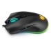 Tastiera e Mouse Gaming Krom Krusher RGB Nero