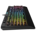 Keyboard with Gaming Mouse Krom Kalyos Black