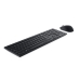 Tastatur og mus Dell KM5221WBKB-SPN Sort Spansk qwerty