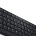 Tastatur og mus Dell KM5221WBKB-SPN Sort Spansk qwerty