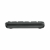 Teclado e Rato Logitech Wireless Combo MK220 Preto QWERTY Qwerty US