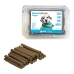 Snack voor honden Gloria Snackys Sticks Kip Sticks (350 g)