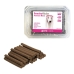 Snack voor honden Gloria Snackys Sticks Ham Sticks (800 g)