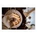 Hundesnack Gloria Snackys Rawhide Honning 12 cm Donut Pyntebånd