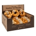 Snack voor honden Gloria Snackys Rawhide Honing 12 cm Donut Gevlochten