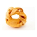 Snack voor honden Gloria Snackys Rawhide Honing 12 cm Donut Gevlochten