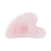 Massager Ilū Gua Sha Stone Rose kvarts Sten (1 enheder)