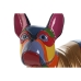 Decoratieve figuren Home ESPRIT Multicolour Hond 44 x 19 x 35,5 cm