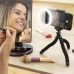 Ring-light reîncărcabil pentru Selfie Instahoop InnovaGoods