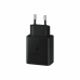 Сетевое зарядное устройство Samsung EP-T4510 45 W Чёрный