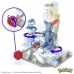 Figure djelovanja Mega Construx Pokémon 183 Dijelovi Playset