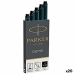 Tintes uzpilde Parker Quink (20 gb.)