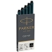 Tintes uzpilde Parker Quink (20 gb.)