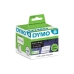 Drucker-Etiketten Dymo 99014 54 x 101 mm LabelWriter™ Weiß Schwarz (6 Stück)