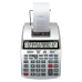 Kalkulačka s tiskárnou Canon 2303C001AA Bílý Stříbřitý