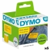 Етикети за принтер Dymo Label Writer Жълт 220 Части 54 x 7 mm (6 броя)