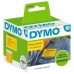 Етикети за принтер Dymo Label Writer Жълт 220 Части 54 x 7 mm (6 броя)