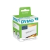 Ετικέτες για Εκτυπωτή Dymo 99010 28 x 89 mm LabelWriter™ Λευκό Μαύρο (x6)