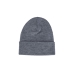 Bonnet de Sport Levi's Batwing Embroidered Beanie Gris foncé Taille unique