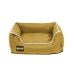 Bed for Dogs Gloria Ametz Geel (60 x 52 cm)