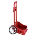 Rucksacktrolley Safta Rot 40 x 85 x 28 cm