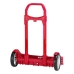 Rucksacktrolley Safta Rot 40 x 85 x 28 cm