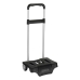 Rucksack Trolley Safta Black 30 x 95 x 23 cm