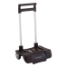 Carro Portamochilas Plegable Safta Negro 30 x 85 x 23 cm