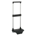 Trolley per Zaino Safta Nero 22 x 67.5 x 17 cm