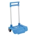 Kokkupandav Seljakott Trolley Safta SF-641077605 Sinine 30 x 85 x 23 cm