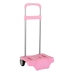 Rucksacktrolley Safta Rosa 30 x 85 x 23 cm