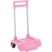 Folding Backpack Trolley Safta Rosa 30 x 85 x 23 cm