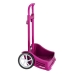 Rugzaktrolley Safta SF-641078-205 Fuchsia 40 x 85 x 28 cm