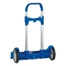 Rucksacktrolley Safta Blau 40 x 85 x 28 cm