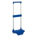 Rugzaktrolley Safta Blauw 22 x 67.5 x 17 cm