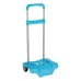 Trolley para Mochila Safta Azul 30 x 85 x 23 cm