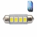 LED-lampe M-Tech LB311W C5W 12V