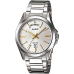 Мужские часы Casio MTP-1370D-7A2VDF Серебристый (Ø 40 mm)