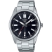 Relógio masculino Casio COLLECTION Preto Prateado (Ø 41 mm)