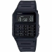 Ceas Bărbați Casio CA-53WF-1BEF Ø 34 mm Negru (Ø 34 mm)