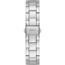 Pánske hodinky Guess GW0410L1 Striebristý