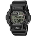 Meeste Kell Casio G-Shock GD-350-1ER Must