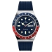 Reloj Hombre Timex Q DIVER (Ø 38 mm)