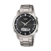 Pánske hodinky Casio LINEAGE Multiband 6 Tough Solar Čierna Striebristý (Ø 40 mm)
