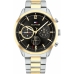 Horloge Heren Tommy Hilfiger 1680665 Zwart