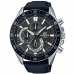 Мужские часы Casio EFV-620L-1AVUEF Серый Серебристый